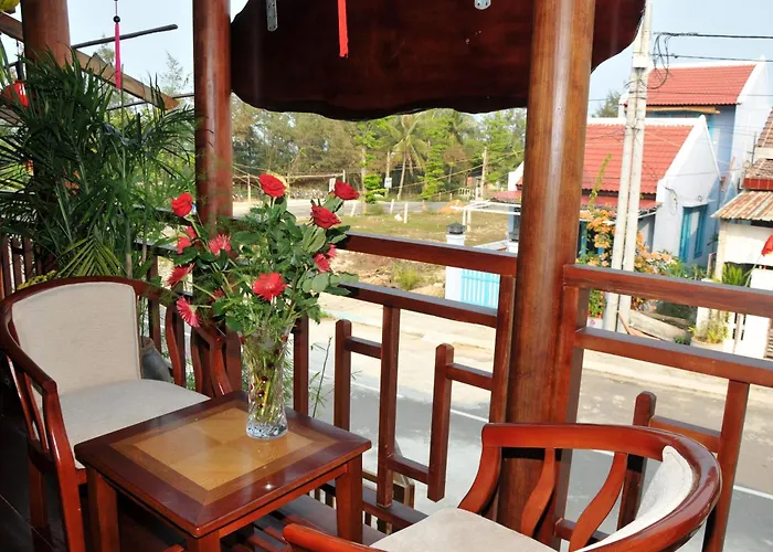 Seaside An Bang Homestay